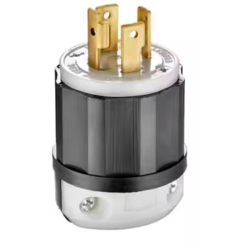 30a 125/250v Lck Plg