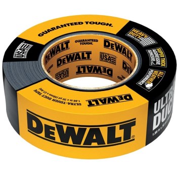 Duct Tape, Dewalt  ~ 1.88" x30', Silver