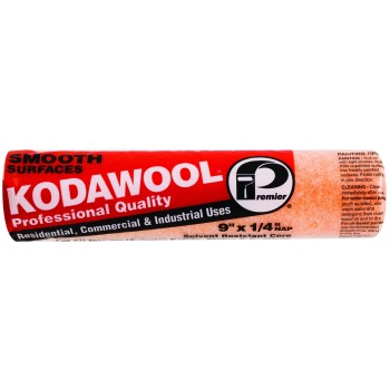 Premier Kodawool Roller Cover - 9" x 1/4" Nap