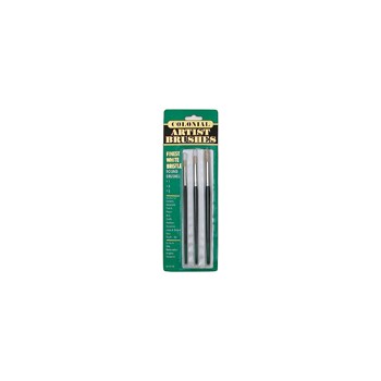 Premier AR-10108 Wh Bristle Rd Brush