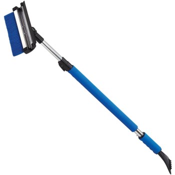 Yeoman/yo-ho 91162 Snow Brush/squeegee/scraper ~ 39"