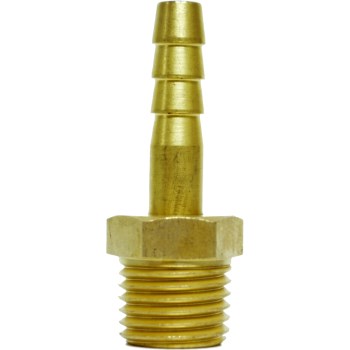 1/4 M Npt Swivel End