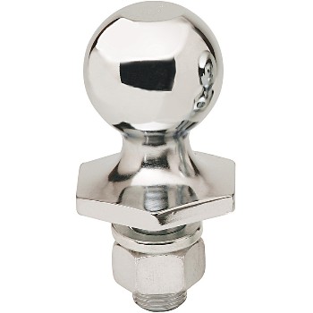 BullDog Towing 7008500 2 Chrome Hitch Ball