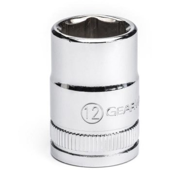 3/8 Drive 12mm Socket