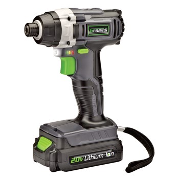 Richpower Industries GLID20A 20v Impact Driver