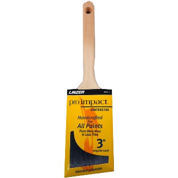 Linzer  2870PIC-3 2870pic-3 Pro Impact As Brush