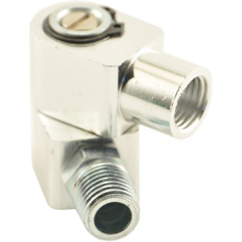 1/4" NPT Universal Swivel