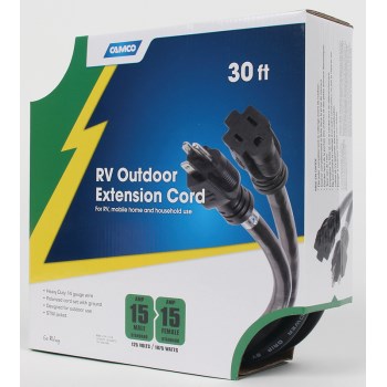 Outdoor Extension Cord