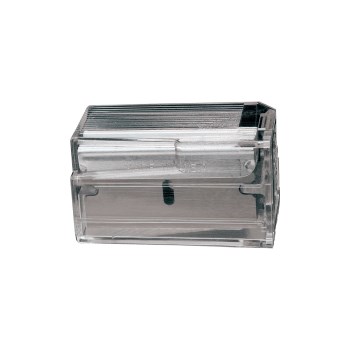 Stanley 10-Pack Single Edge Razor Blades with Dispenser