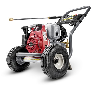 Gas Powered Pressure Washer ~ 3,000 PSI