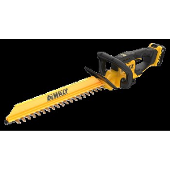 DeWalt 20V MAX 22" Cordless Hedge Trimmer Kit - DCHT821P1