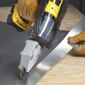 Heavy-Duty Turbo Shear, TSHD