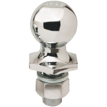 BullDog Towing 7008600 2in. 5/16in. Hitch Ball