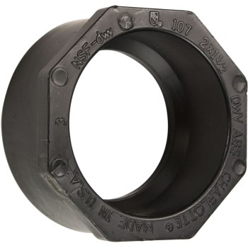 Flush Bushing ~ 4" x 3"