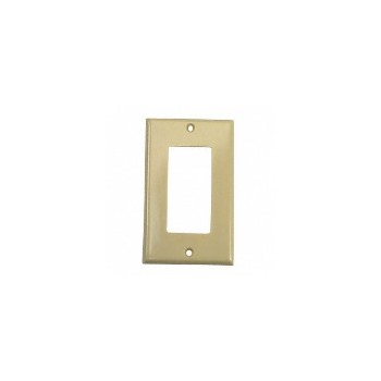 020-80401-I Single Wall Plate