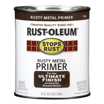 Rusty Metal Primer - Quart