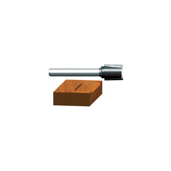 Mortising Router Bit - 1/2 x 1/2 inch