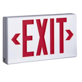 Sure-Lites LPX7 Exit Sign