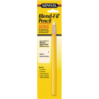 Minwax 11003 Blend-Fil #3 Pencil,  Fruitwood/Oak/Pine/Pecan