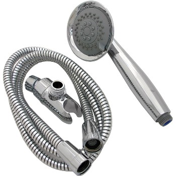 3-Function Hand Shower