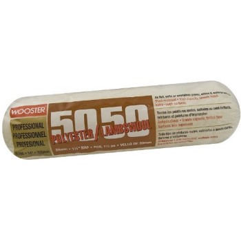 Wooster 00R2980140 Knit Roller Cover, Extra Rough ~ 14" x 1 1/4"