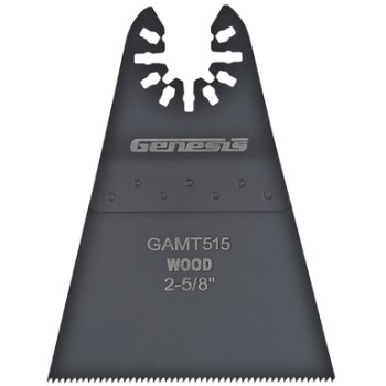 Richpower Industries GAMT515 2-5/8 Flush Osc Blade