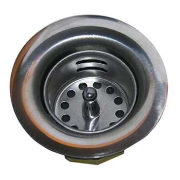 Sink Strainer ~  Duo Junior #204