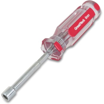 6mm Nut Driver