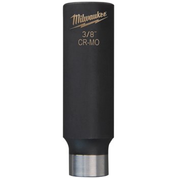 Milwaukee Tool  49-66-4461 1/2x3/8 Deep Socket