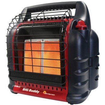 Big Buddy Heater