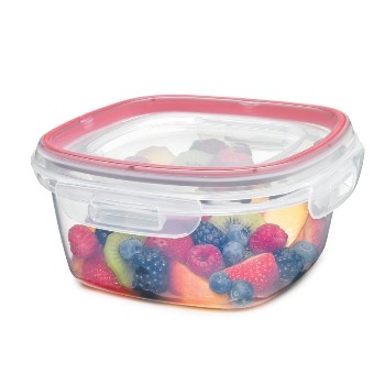Lock-Its Food Storage Container - 5 cup
