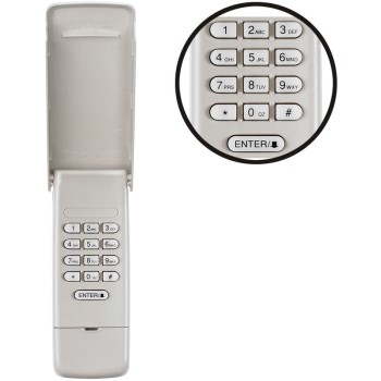 Chamberlain 940ev-p2 Garage Door Access Wireless Keypad