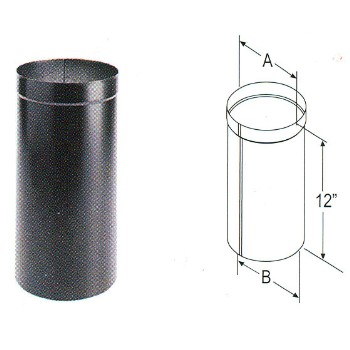 Oval-To-Round Adapter
