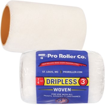 Pro Roller 3rc-dpl025 3x.25 Dripls Cover