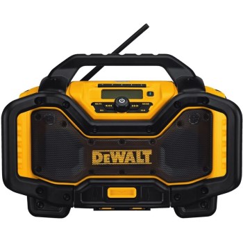 DeWalt Bluetooth Charger Radio