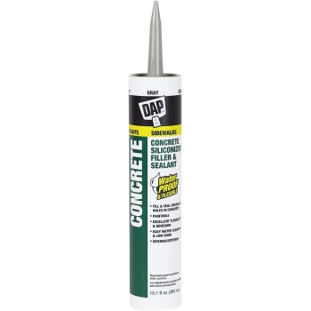 Gray Concrete Sealant