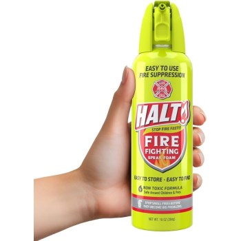 10oz Fire Suppressor