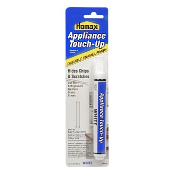 Appliance Touch Up Pen  ~  White 