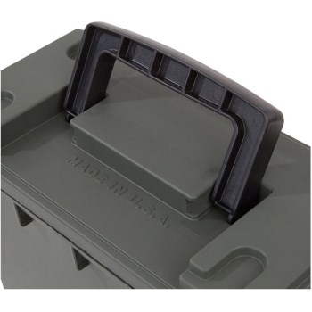 Olive Green Field Box