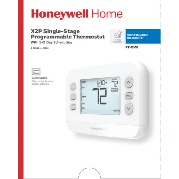 Prog Thermostat