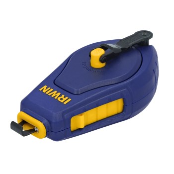 Irwin Compact Chalk Reel - 30 Ft