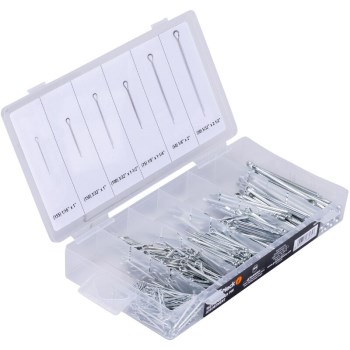 560pc Cotter Pin Set