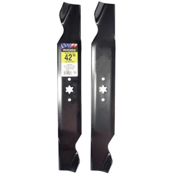 42" MTD 2 Blade Set