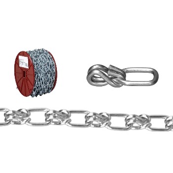Campbell Chain 0722427 Lock Link Chain