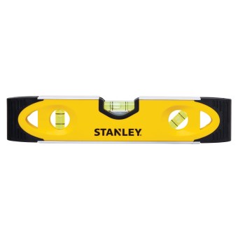 Stanley Magnetic Torpedo Level - 9"