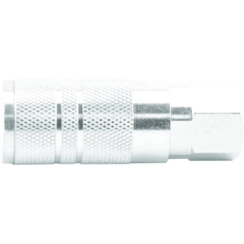 1/4" F NPT 1/4" Coupler