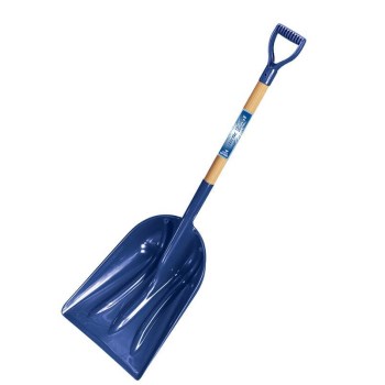 Snow Scoop - Poly - D-handle