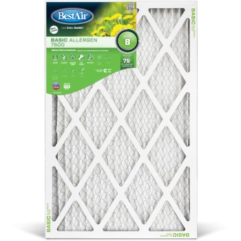 B1 24x30x1 M8 Pleated Filter