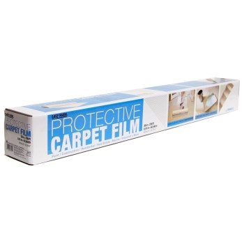 Soft Surface Protection Film - 36" x 200 Ft, 3 Mil