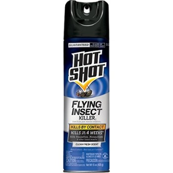 United/spectrum Hg-96310 Flying Insect Killer, Spray ~ 15oz.